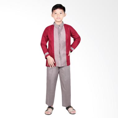 Zeintin ZBKA03 Baju Koko Anak - Multicolour