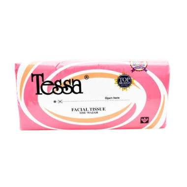 Tessa Facial grafis TP-01 Tissue [250 Sheets/2 ply]