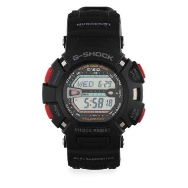 Harga g shock mudman g 9000 original on sale
