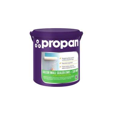 PROPAN CAT DASAR TEMBOK - DECOR WALL SEALER DWS-320 WB [20 LT] - WHITE