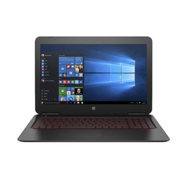 HP OMEN 15-AX250WM Notebook - Black ... Ti-4GB/ 15.6
