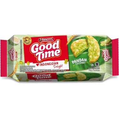 Good Time Cookies Chocochips