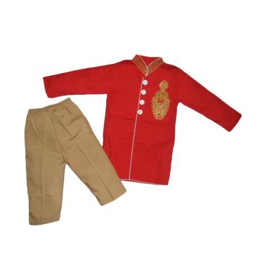 VERINA BABY Setelan Baju Koko Anak