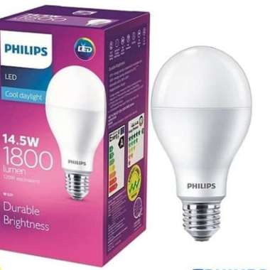 Philips Lampu LED 14.5 Watt Bohlam Philip