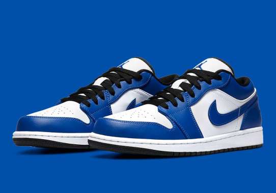 royal blue 1 low
