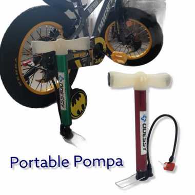 Pompa Odessy Mini/ Pompa Kecil Pompa Pendek Murah Praktis (Bisa COD) Sepeda Odessy/ Pompa Mini