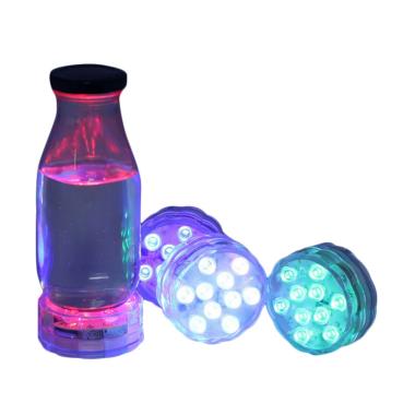 Green Lantern Lampu LED Hias Dekorasi Ruangan