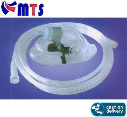 ✅COD] GEA Masker Oksigen Anak -