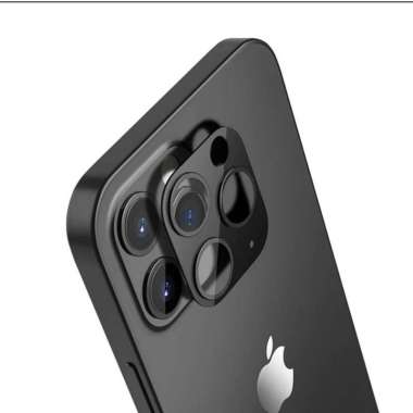 Pelindung Camera Apple Iphone 12 Pro Max hitam
