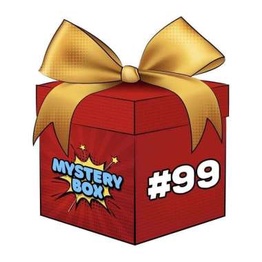 Box Mystery Hadaih box misteri box kotak misteri surprise box