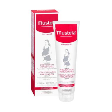 harga mustela stretch mark cream