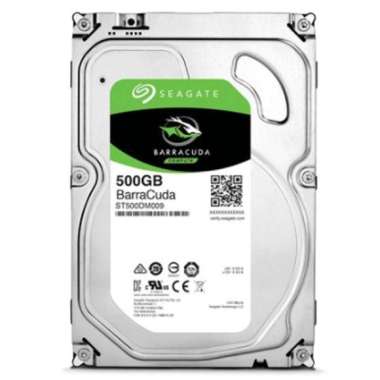Hardisk Seagate 500GB 3,5" Slim Green