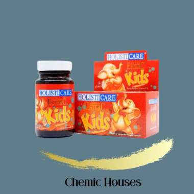 Harga holisticare ester c anak