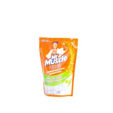 Clear liquid apple 440ml pch