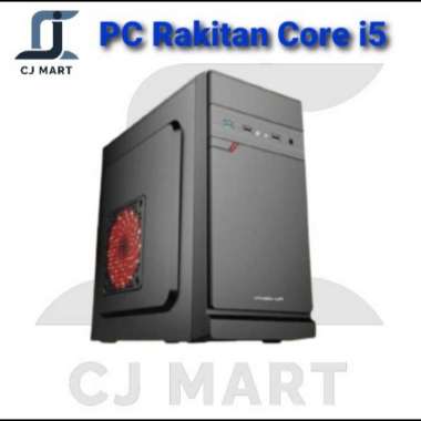 PC RAKITAN Core i5 / RAM 8GB / HDD 500GB / PC RAKITAN / PC KANTOR