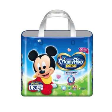 Mamy Poko Pants Extra Dry
