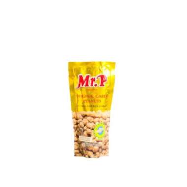 Promo Harga Mr.p Peanuts Bawang 80 gr - Blibli