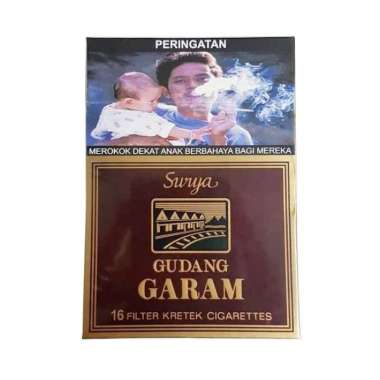 GUDANG GARAM SURYA 16 BOX