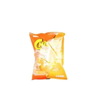 Promo Harga Chitato Snack Potato Chips Keju 68 gr - Blibli