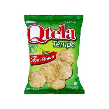 QTELA TEMPE CABE RAWIT 60GR