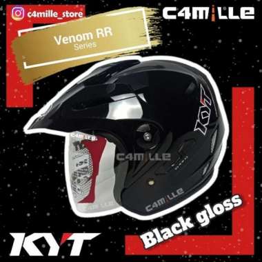 Jual Helm Kyt Venom Double Terbaru 