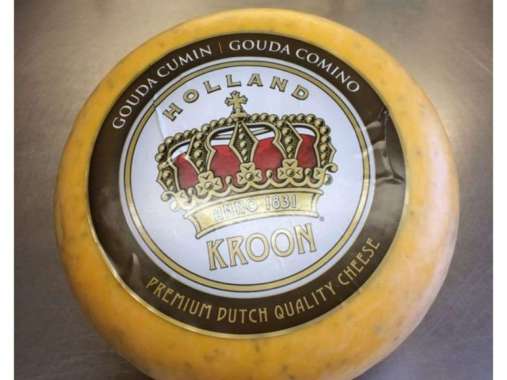 Hollanders portion gouda cumin