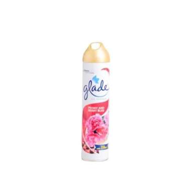 Glade aerosol peony berry bliss 350ml