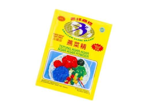Swallow agar kit 5x3gr box