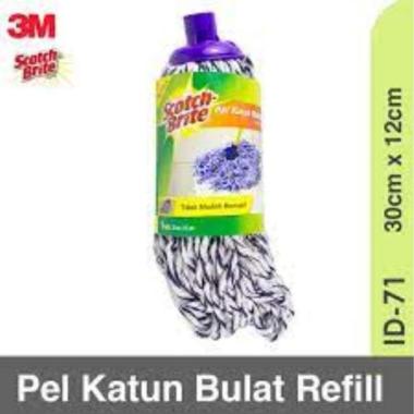 Scotch brite cotton mop refill id-71