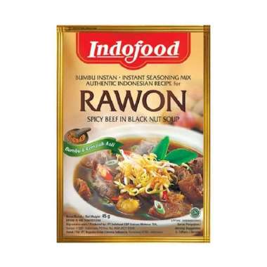INDOFOOD RACIK BUMBU SPECIAL RAWON 45GR
