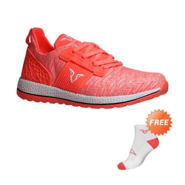 Flypower Unisex Beyond Arbi 01 Sepa ... e Kaos Kaki + Free Sepatu