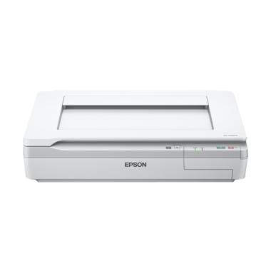 Epson DS-50000 Scanner Putih