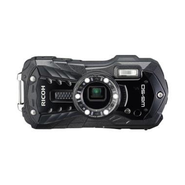 Ricoh WG-50 Digital Camera - Black