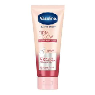 VASELINE GLUTA VIT FIRM+GLOW 180ML