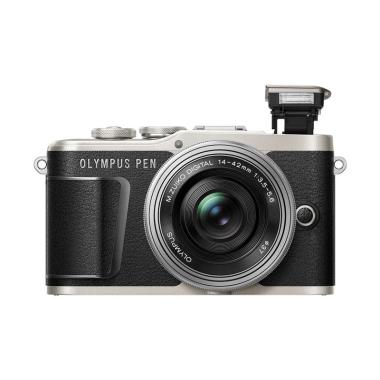Olympus PEN E-PL9 Kit 14-42mm EZ Kamera Mirrorless - Black
