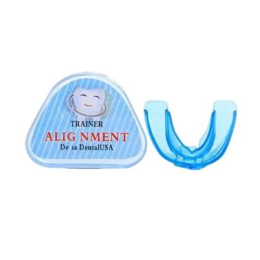 Trainer Teeth Alignment Orthodontic Retainer Alat Perapih Gigi