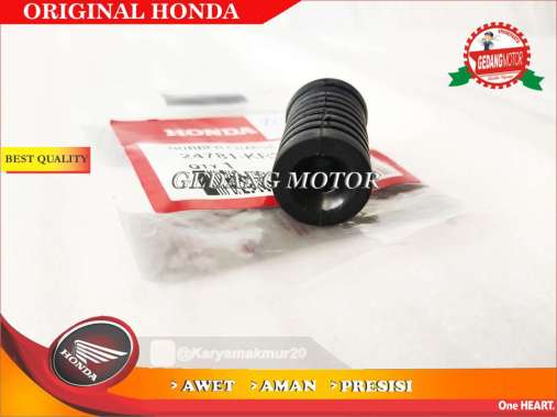 KARET OPERAN GIGI CB 150 LED TIGER KARISMA CBR 250 CBR 150R ORI AHM