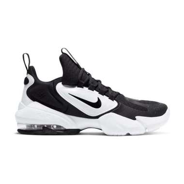 air max black and white
