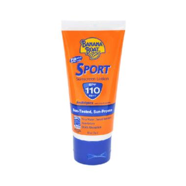 Banana Boat SPF110 Cream Sport Sunscrean Lotion [90 mL]
