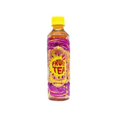 Sosro fruit tea markisa 350ml btl