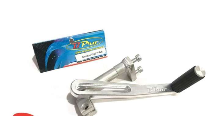 Kutikan Gigi Bpro Ninja R GOLD