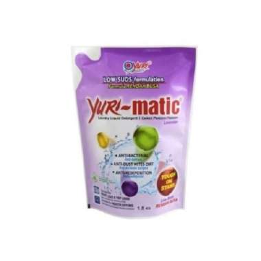 YURI MATIC FRESH LILAC 1.6KG