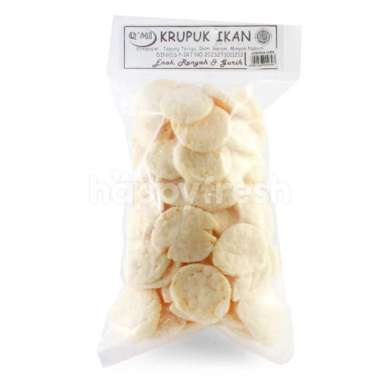 Q'mi snack keripik ikan 150gr