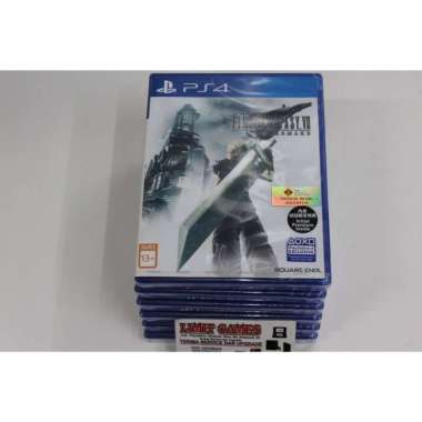 Final Fantasy VII Remake Final Fantasy 7 Remake PS 4
