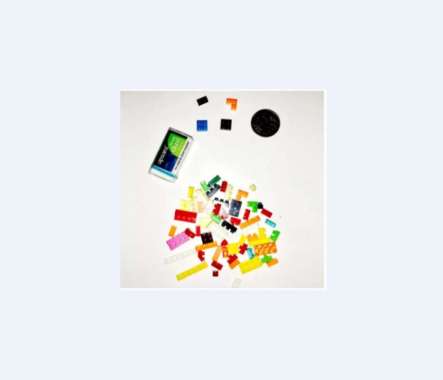 LOZ GIFT MEDIUM mainan anak brick lego edukasi motorik nanoblocks block MAGNETO X-MEN