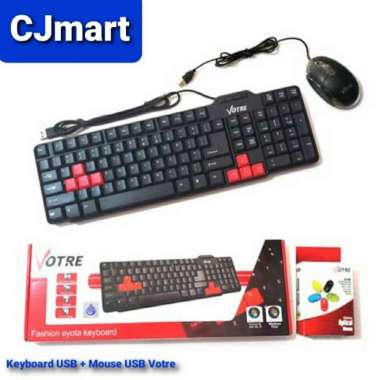 Votre Keyboard USB + Mouse USB / Votre Keyboard Mouse USB