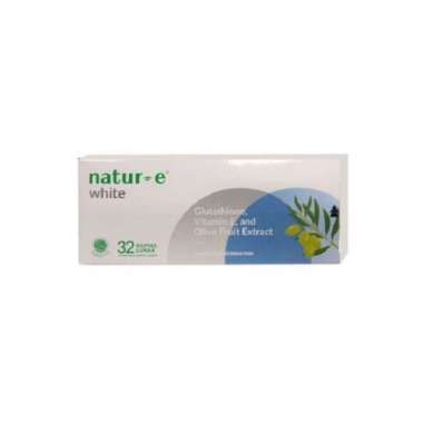 NATUR-E WHITE BOX 32 KAPSUL