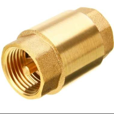 ONDA - Check Valve (Brass) 1 Inch