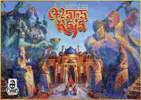 Maharaja Board Game