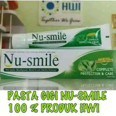 HWI NU SMILE - PASTA GIGI HWI ORIGINAL